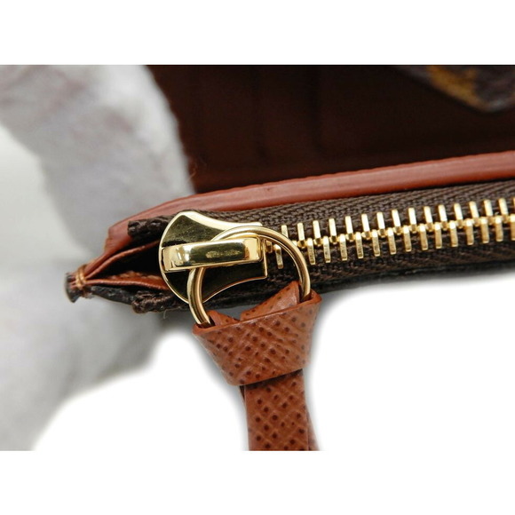 Louis Vuitton Victorine Wallet Portefeuille Monogram - Picture 5 of 9